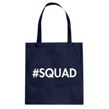 Tote Hashtag Squad Canvas Tote Bag
