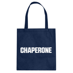 Tote Chaperone Canvas Tote Bag