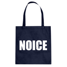 NOICE Cotton Canvas Tote Bag