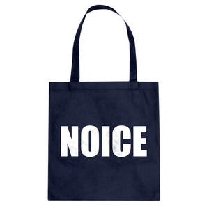 NOICE Cotton Canvas Tote Bag