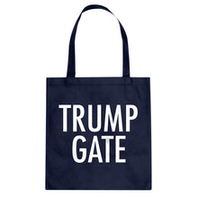 Tote Hashtag Trumpgate Canvas Tote Bag