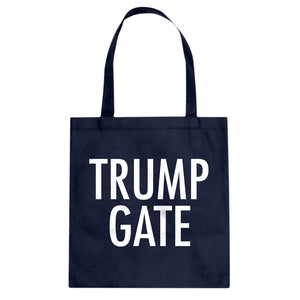 Tote Hashtag Trumpgate Canvas Tote Bag