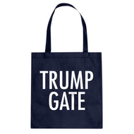 Tote Hashtag Trumpgate Canvas Tote Bag