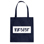 Tote Resist Patriot Canvas Tote Bag