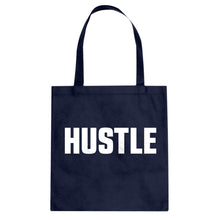 Tote Hustle Canvas Tote Bag