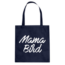 Tote Mama Bird Canvas Tote Bag