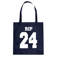 Rip 24 Cotton Canvas Tote Bag
