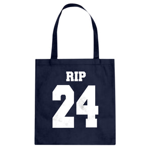 Rip 24 Cotton Canvas Tote Bag