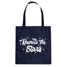 Tote Rewrite the Stars Canvas Tote Bag