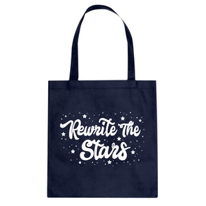 Tote Rewrite the Stars Canvas Tote Bag