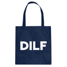 Tote DILF Canvas Tote Bag