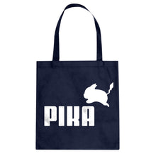 Tote Pika Puma Canvas Tote Bag