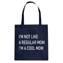 Tote I'm a Cool Mom Canvas Tote Bag