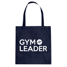 Tote Gym Leader Canvas Tote Bag
