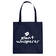 Tote Plant Whisperer Canvas Tote Bag