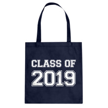 Tote Class of 2019 Canvas Tote Bag