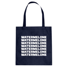 Tote Watermelone Canvas Tote Bag