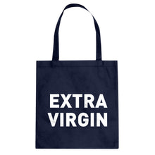 EXTRA VIRGIN Cotton Canvas Tote Bag