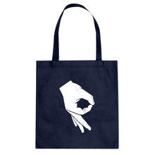 Tote Gotcha Canvas Tote Bag
