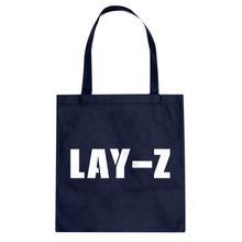 Tote Lay-Z Canvas Tote Bag