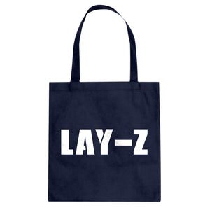 Tote Lay-Z Canvas Tote Bag