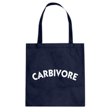 Tote Carbivore Canvas Tote Bag