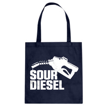 Tote Sour Diesel Canvas Tote Bag