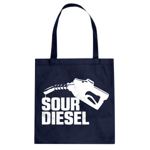 Tote Sour Diesel Canvas Tote Bag