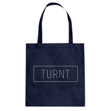 Tote TURNT Canvas Tote Bag