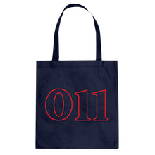 Tote Eleven Canvas Tote Bag