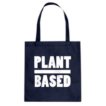 Tote Plant Based Canvas Tote Bag