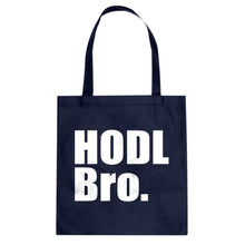 Tote HODL Bro Canvas Tote Bag