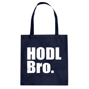 Tote HODL Bro Canvas Tote Bag