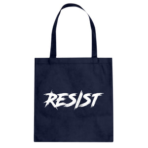 Tote Resistance Canvas Tote Bag