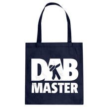DAB MASTER Cotton Canvas Tote Bag