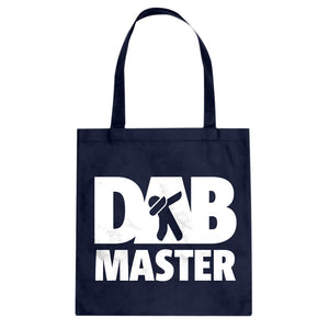 DAB MASTER Cotton Canvas Tote Bag