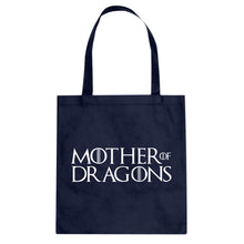 Tote Mother of Dragons Canvas Tote Bag