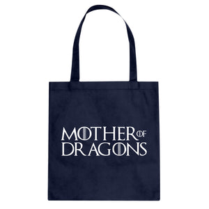 Tote Mother of Dragons Canvas Tote Bag