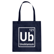 Tote Unobtanium Canvas Tote Bag