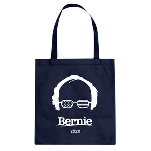 Bernie 2020 Cotton Canvas Tote Bag