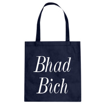 Bhad Bich Cotton Canvas Tote Bag