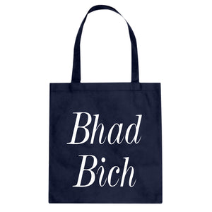 Bhad Bich Cotton Canvas Tote Bag