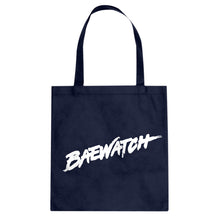 Tote Baewatch Canvas Tote Bag