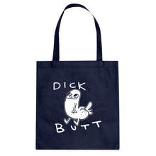 Tote Dickbutt Canvas Tote Bag