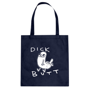 Tote Dickbutt Canvas Tote Bag