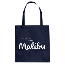 Tote Malibu Canvas Tote Bag