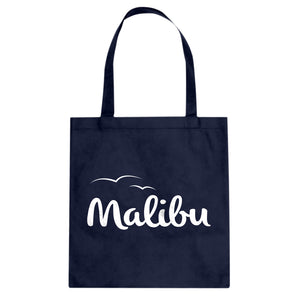Tote Malibu Canvas Tote Bag