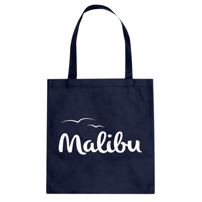 Tote Malibu Canvas Tote Bag