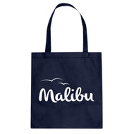 Tote Malibu Canvas Tote Bag