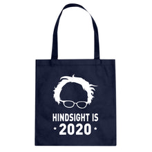 Tote Hindsight is 2020 Canvas Tote Bag